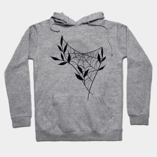 Spider web Hoodie